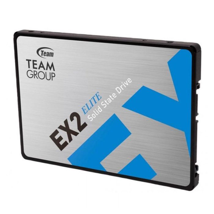 DISQUE DUR INTERNE TEAM GROUP EX2 ELITE 1TO SSD 2.5'' - WIKI High