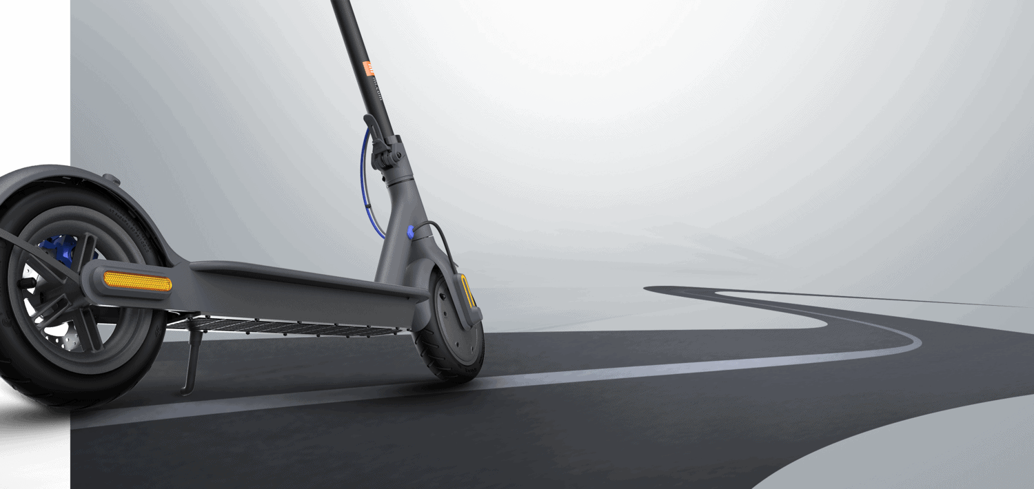 TROTTINETTE ÉLECTRIQUE XIAOMI MI ELECTRIC SCOOTER 3