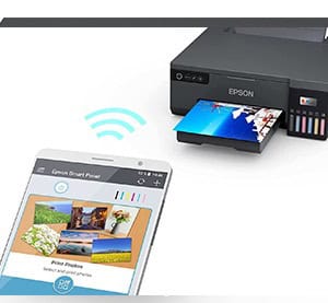 Epson EcoTank L8050 