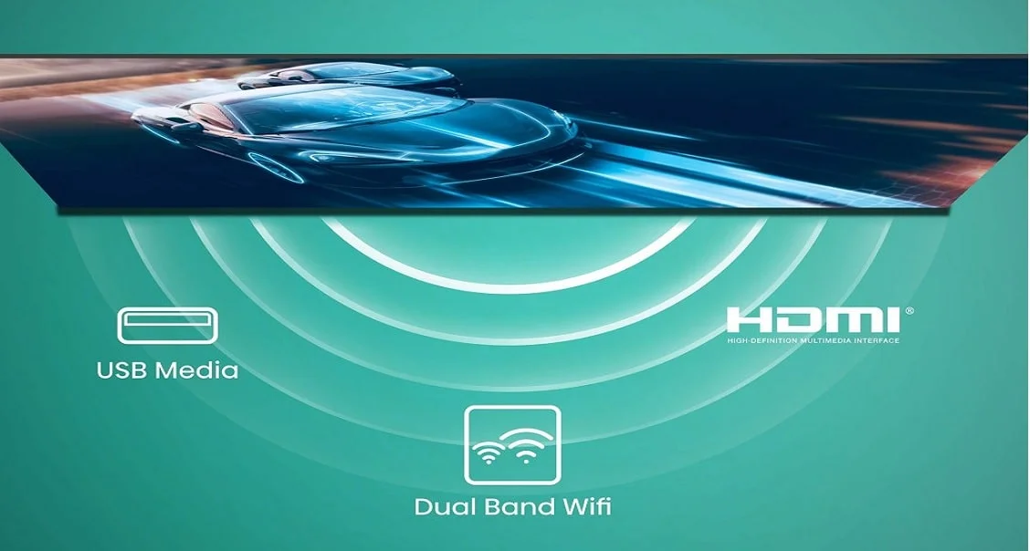 Hisense 43A4K