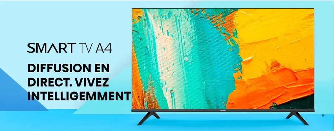 Hisense 43A4K