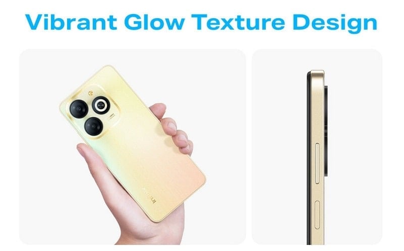 Infinix Smart 8 HD