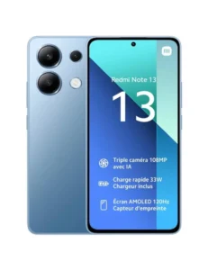 Redmi Note 13 Bleu