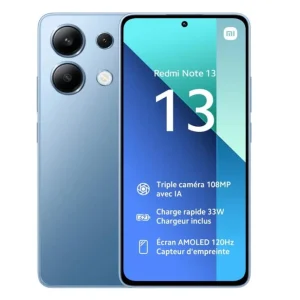 Redmi Note 13 Bleu
