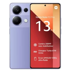 Redmi Note 13 Pro Violet