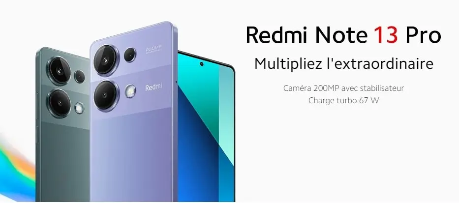 Redmi Note 13 Pro