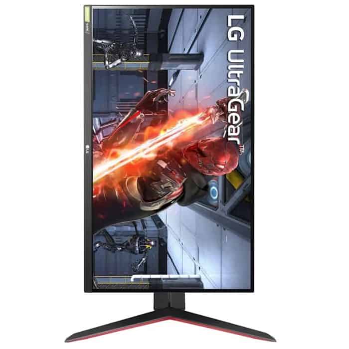 ECRAN GAMING LG 27GN65R-B 27'' FULL HD IPS 144 HZ - WIKI High Tech Provider