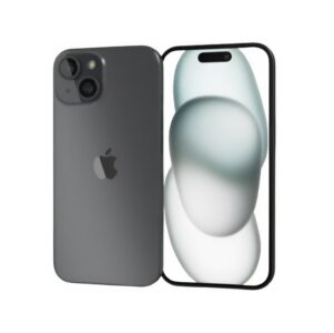 Apple iPhone 15 (6+256 Go) Noir