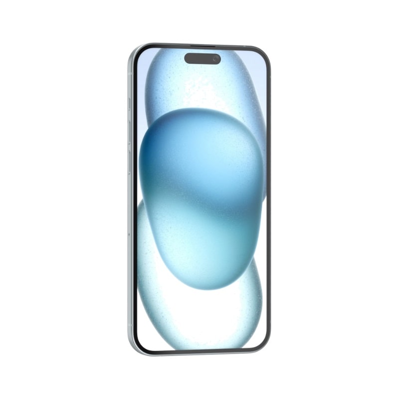Apple IPhone 15 (6+256 Go) Bleu - WIKI High Tech Provider