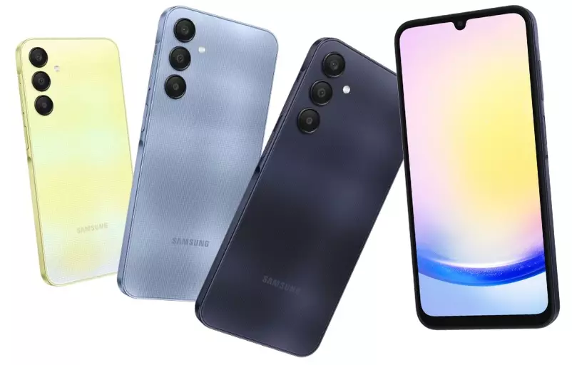 Samsung A25