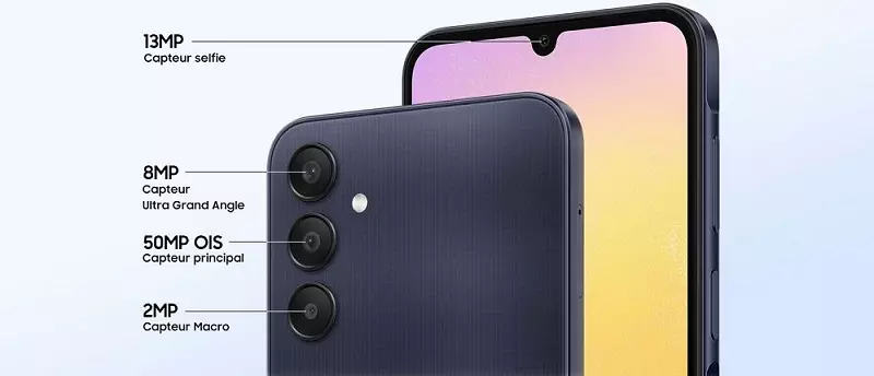 Samsung A25