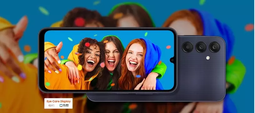 Samsung A25