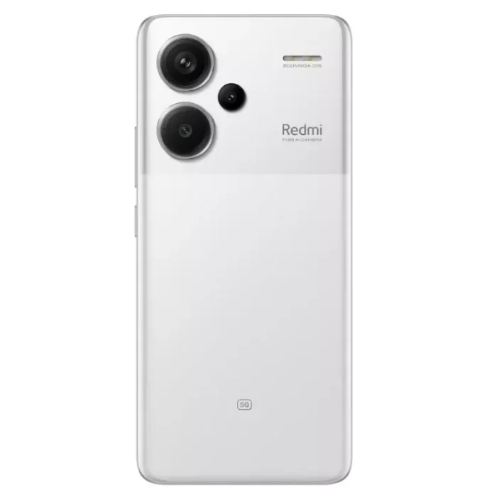 Smartphone xiaomi redmi note 13 pro plus 5g (8+256go) blanc - redmi note 13 pro wh bck