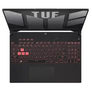 Asus Tuf 507RF top
