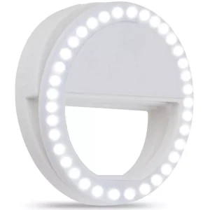 Mini anneau lumineux