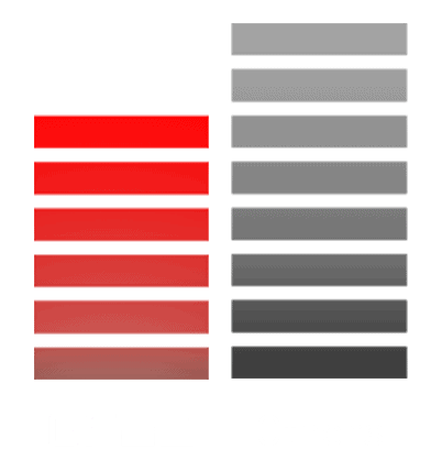 10+% Quieter