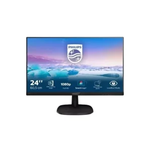 ecran philips 241V8 frt