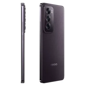 oppo reno 12 brown side