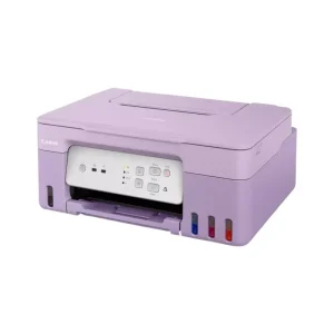 Canon Pixma G3430 side violet