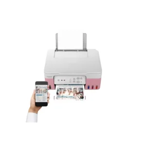Canon Pixma G3430 wifi rose