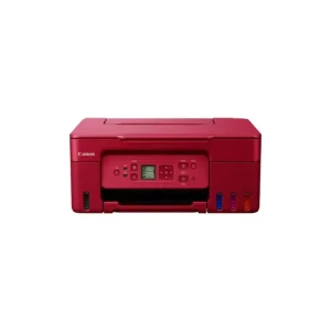 Canon pixma G3470 rouge frt