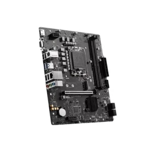 MSI PRO H610M-E DDR4 (2)