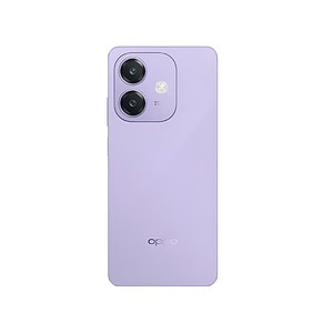 OPPO A3 violet bck