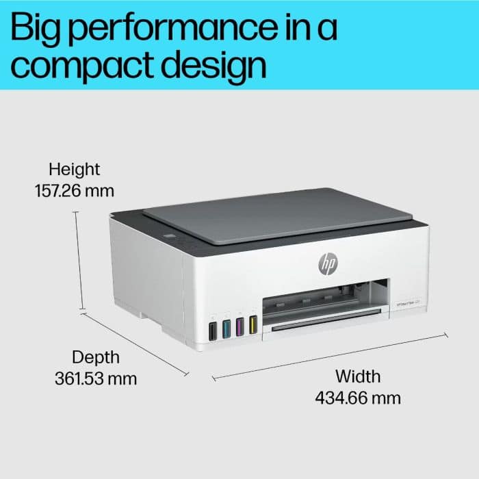 HP Smart Tank 520 - Imprimante Multifonction – Image 2
