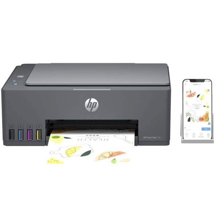 HP Smart Tank 581 Imprimante 3en1 Couleur WIFI – Image 6