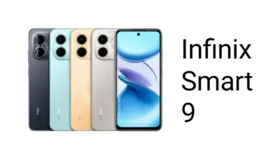 Infinix Smart 9