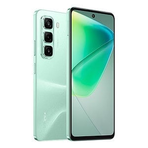 Infinix Hot 50 FF Vert