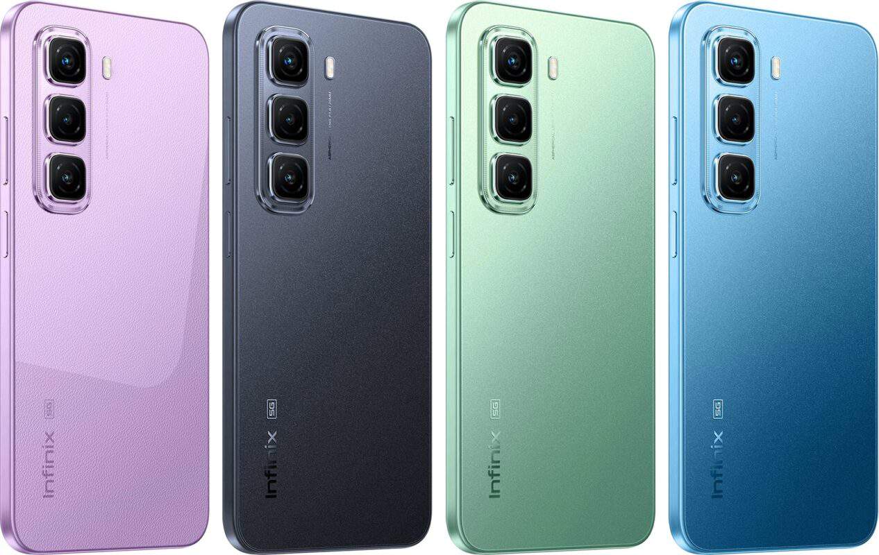 Découvrez le Smartphone Infinix Hot 50i : Performance et Accessibilité Découvrez le Smartphone Infinix Hot 50i : Performance et Accessibilité