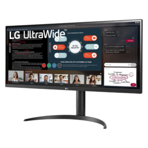 Ecran LG 34WP550 75Hz left