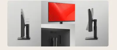 LG 25 IPS Full HD 25MS550 design