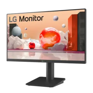 LG 25 IPS Full HD 25MS550 left