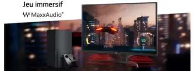 LG 32 Led VA 4K 32UR500 game