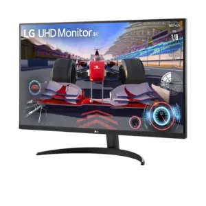 LG 32 Led VA 4K 32UR500 left