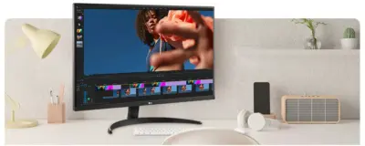 LG 32 Led VA 4K 32UR500 main