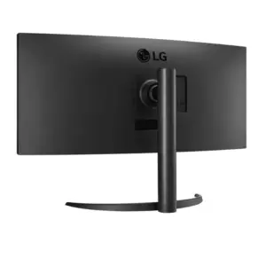 LG Curved UltraWide QHD 34WP65CP back