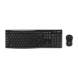Logitech MK270 Noir front