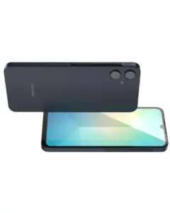 Galaxy A06 Noir side