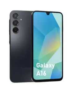 Samsung A16 noir