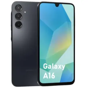 Samsung A16 noir