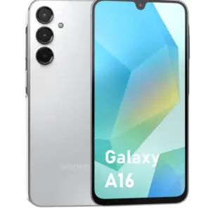 Samsung A16 Galaxy Gris