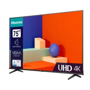 Hisense 75A6K left