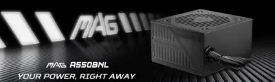MAG A550BNL main