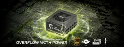 MAG A650GL main