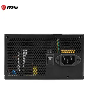 MSI MAG A550BNL power