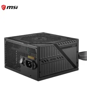 MSI MAG A550BNL side