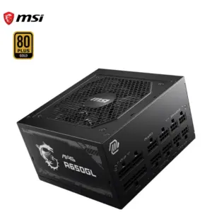 MSI MAG A650GL top